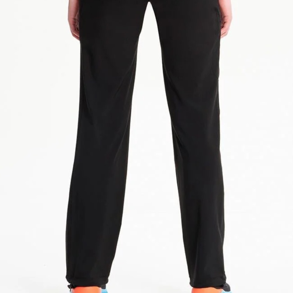Infinity Women's Rib Knit Drawstring Waist Scrub Pant new with tags size XS - Picture 4 of 5